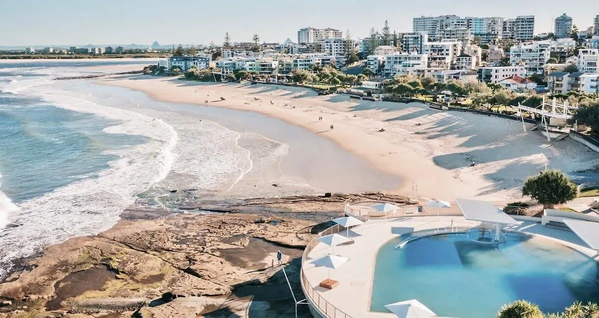 Holiday home Charming Coastal Cottage Caloundra