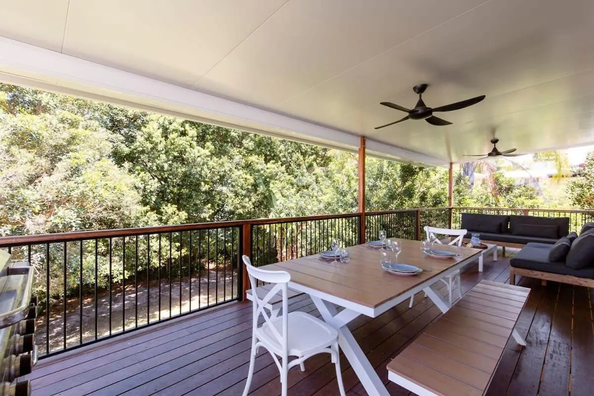 Holiday home Charming Coastal Cottage Caloundra Australia