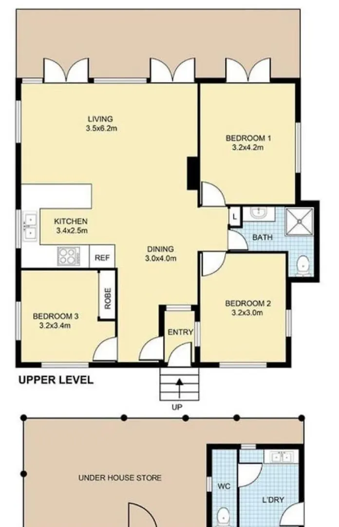 Holiday home Charming Coastal Cottage Caloundra